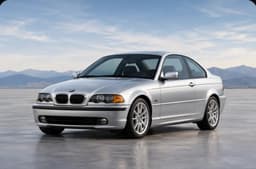E46 Coupé