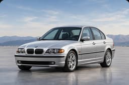 E46 Limousine