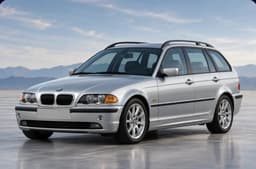 E46 Touring